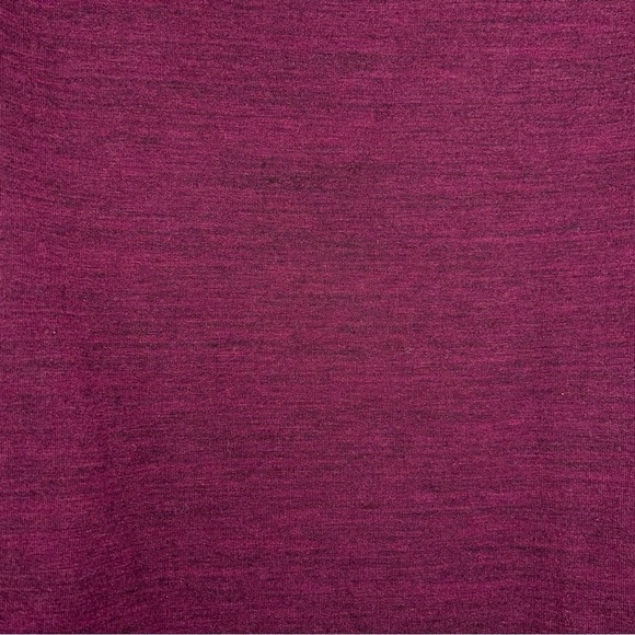 SMALL 32 DEGREES PURPLE JERSEY STRETCH DRESS SLEEVELESS CASUAL - Picture 9 of 11